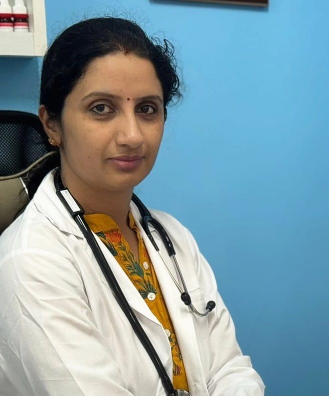 Dr. Ashwini