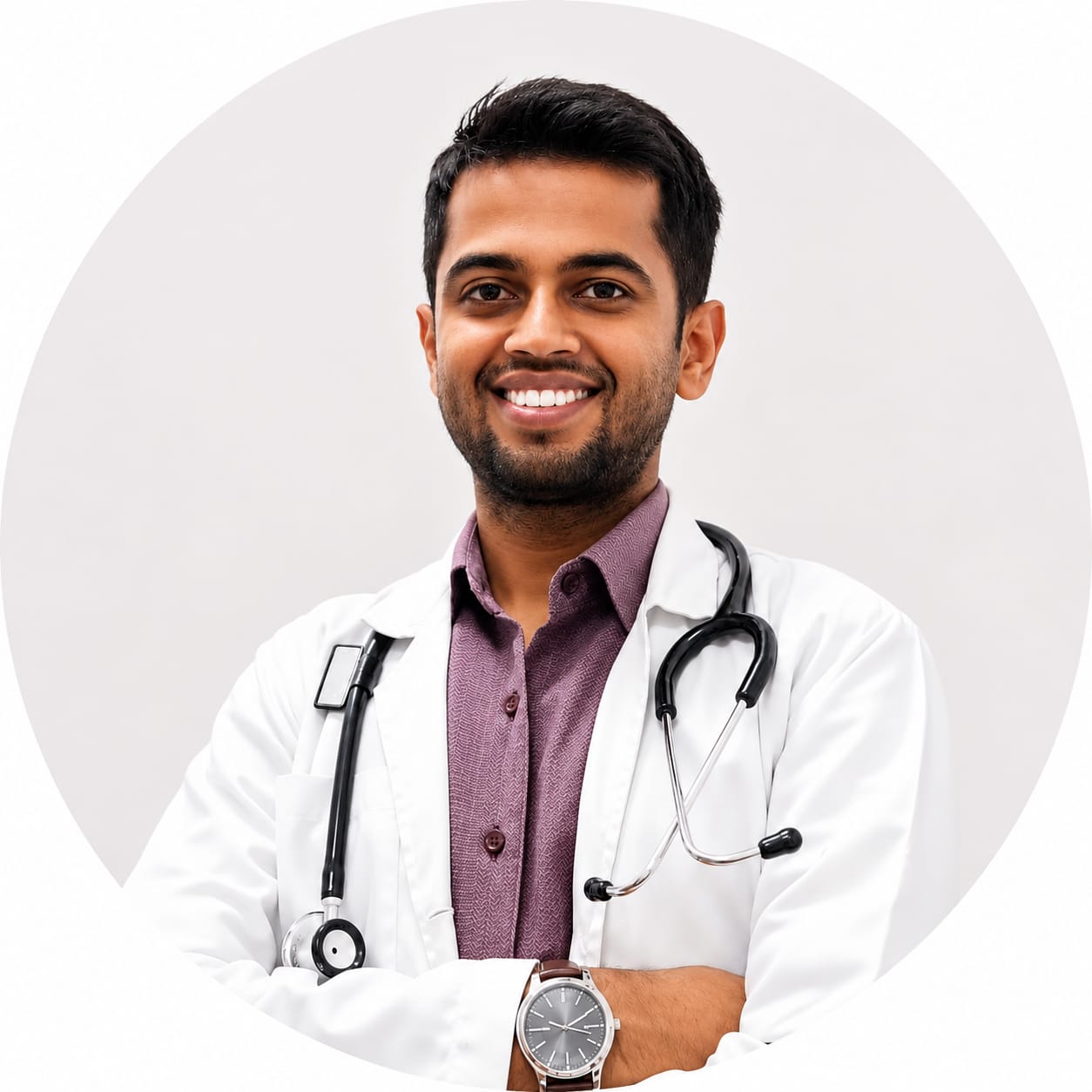 Dr. Girisha Matha J
